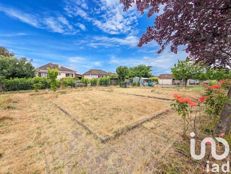 Maison - 99 m² - 5 pièces