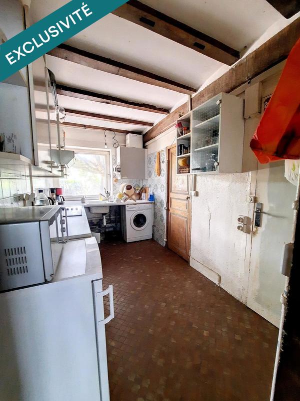 Maison - 143 m² - 6 pièces