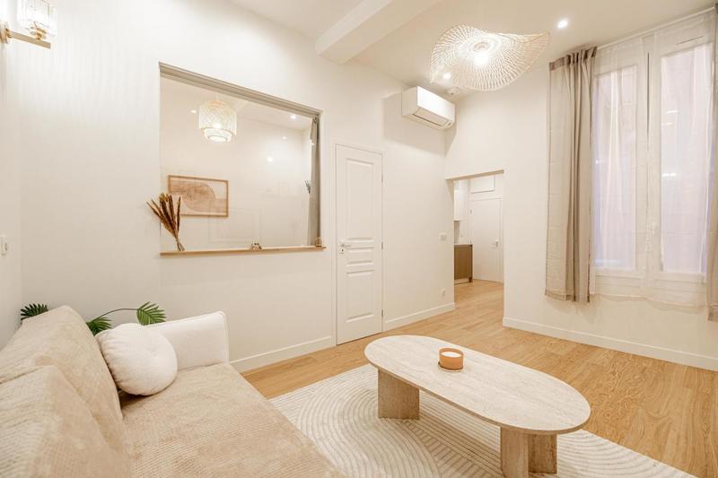 Appartement - 31 m² - 2 pièces