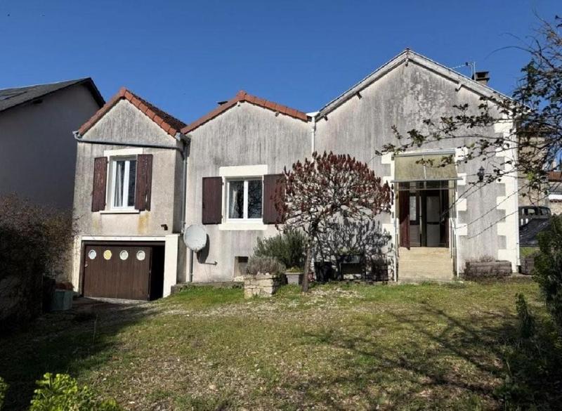 Maison - 59 m² - 3 pièces