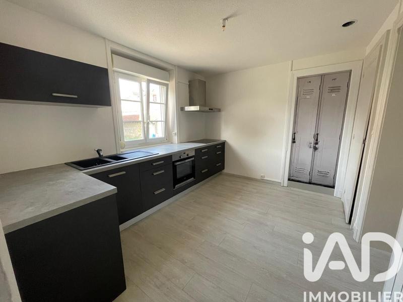 Appartement - 53 m² - 3 pièces