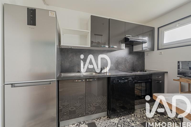 Appartement - 53 m² - 3 pièces