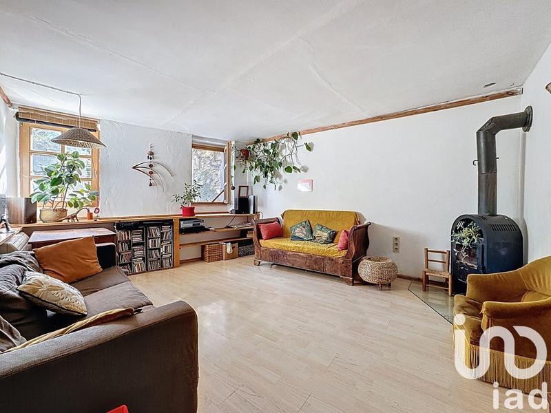 Maison de village - 163 m² - 5 pièces