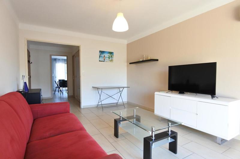 Appartement - 50 m² - 2 pièces