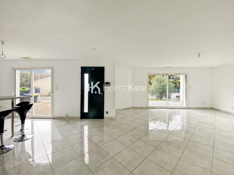 Villa - 130 m² - 5 pièces