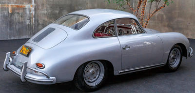 Porsche 356 356a Sunroof Coupe
