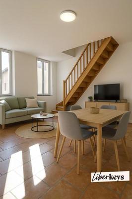 Maison de village - 82 m² - 4 pièces