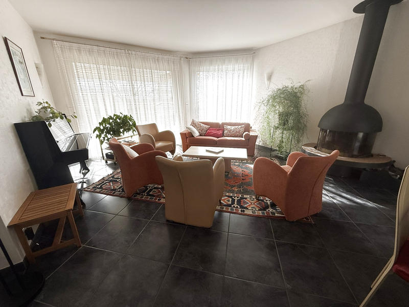 Villa - 215 m² - 7 pièces