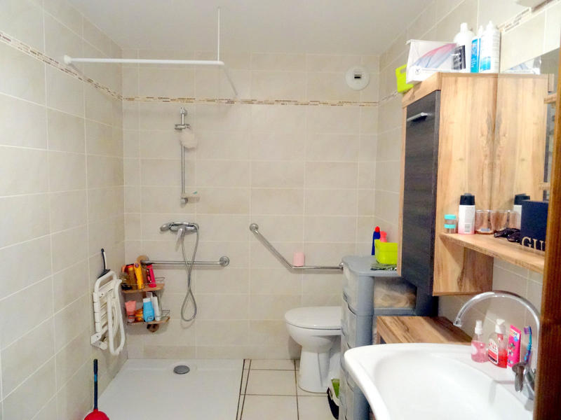 Duplex - 44 m² - 2 pièces