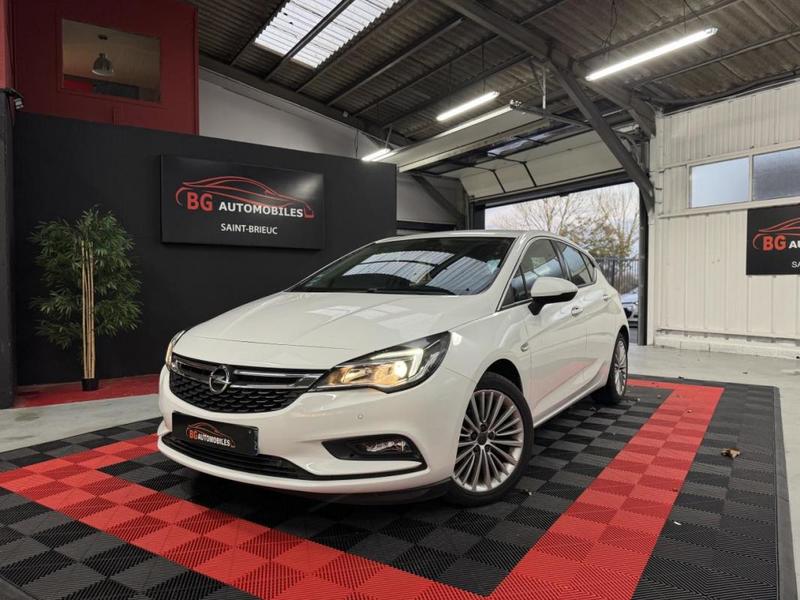 Opel Astra 1.0i Turbo 105 Ch EcoFlex Bva Innovation - Garantie 6 Mois
