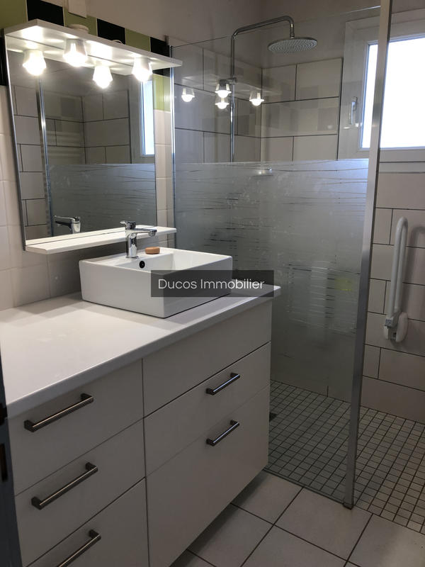 Maison - 88 m² - 5 pièces