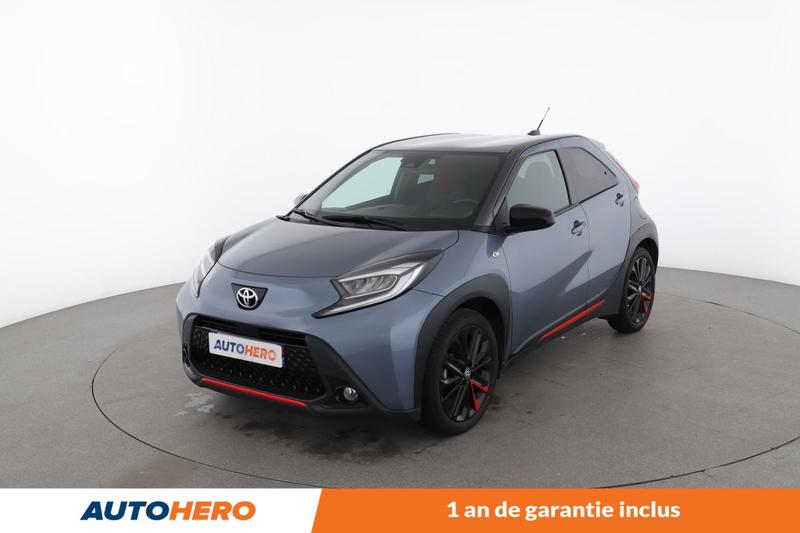 Toyota aygo x 1.0 Vvt-i Undercover s-Cvt 72 ch