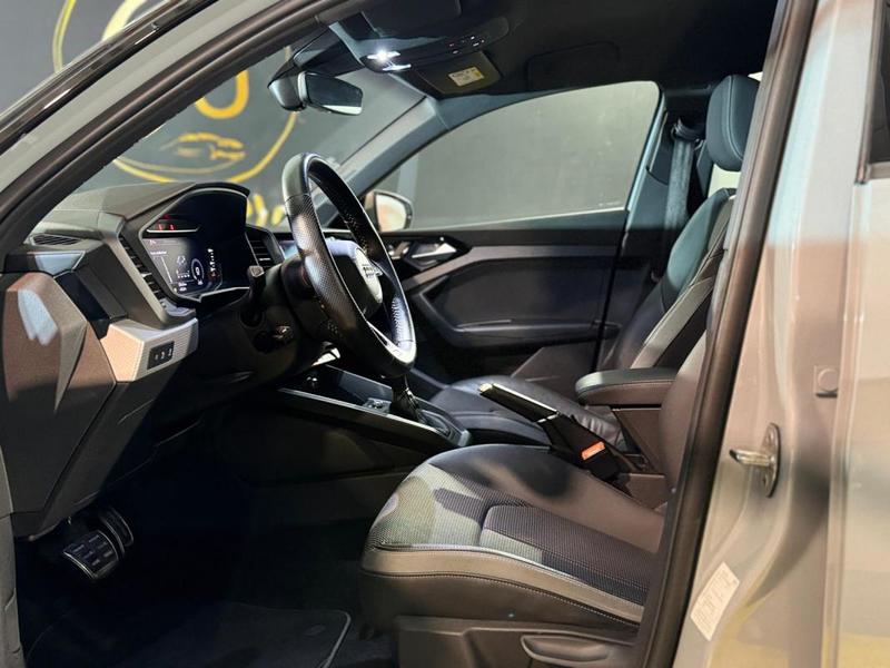 Audi A1 sportback 40 2.0 Tfsi s-Tronic 6 200ch Apple CarPlay, Virtual Cockpit, Véhicule français