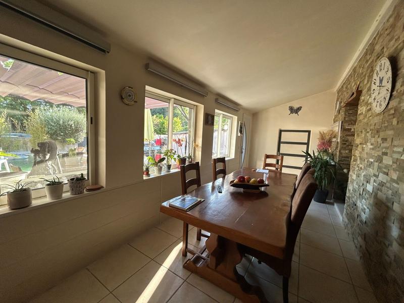 Maison de village - 93 m² - 5 pièces