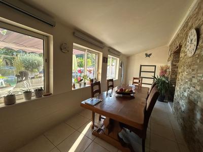 Maison de village - 93 m² - 5 pièces