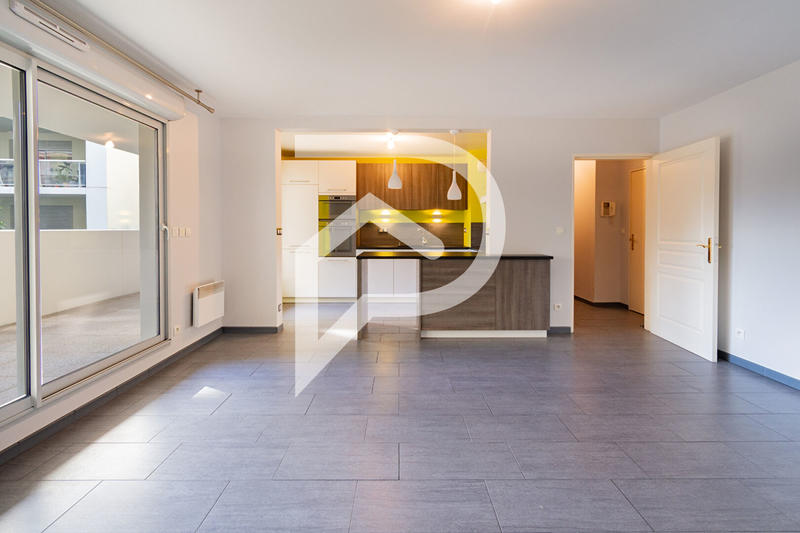 Appartement - 87 m² - 4 pièces