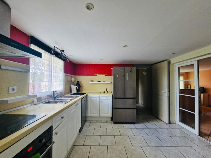 Maison - 120 m² - 5 pièces