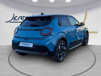 Nissan Micra Electrique 52kWh 150ch Advance
