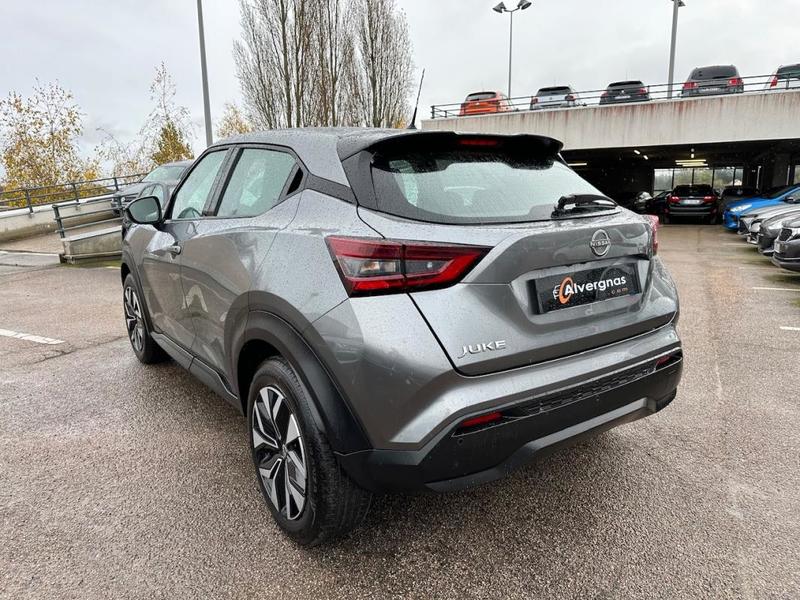 Nissan Juke II 1.0 Dig-T 114 Business Edition Dct