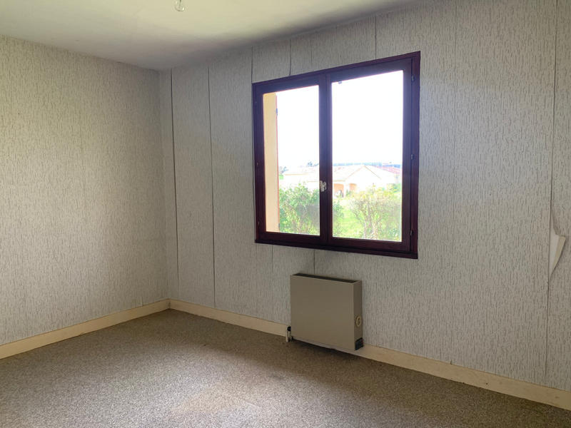 Maison - 94 m² - 5 pièces