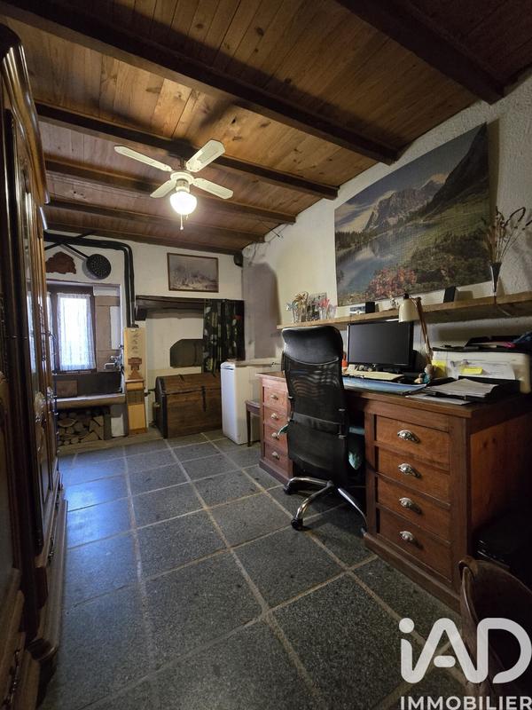 Maison - 93 m² - 5 pièces