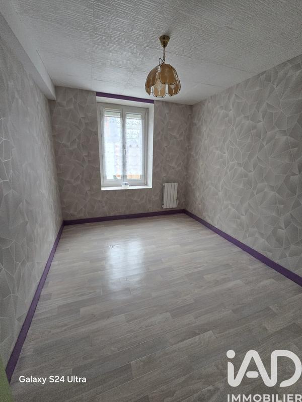 Maison de village - 84 m² - 4 pièces