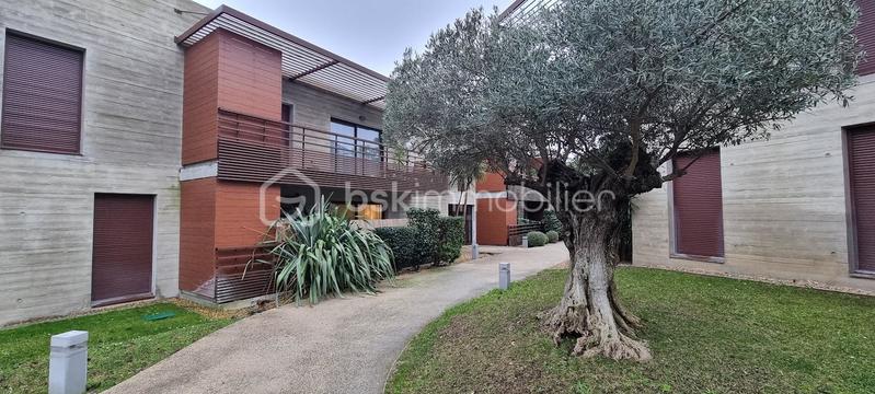 Appartement - 42 m² - 2 pièces