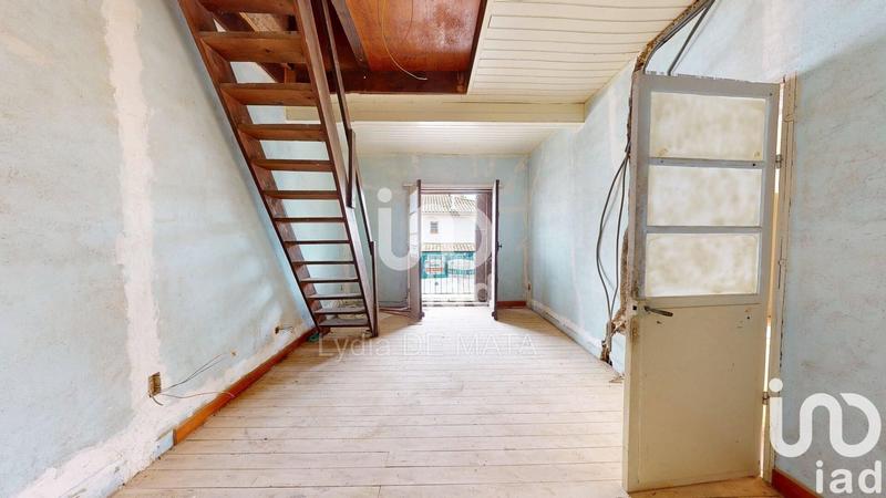 Maison de village - 124 m² - 5 pièces