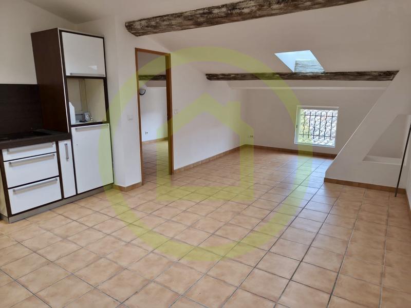 Appartement - 35 m² - 2 pièces