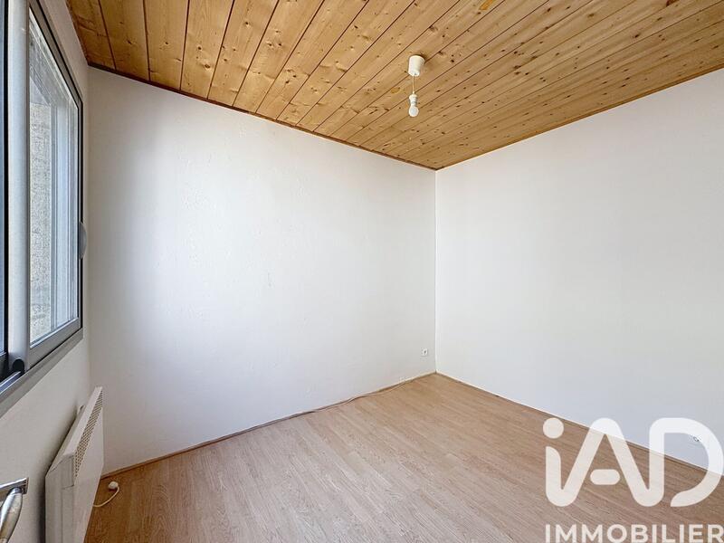 Maison de ville - 90 m² - 4 pièces