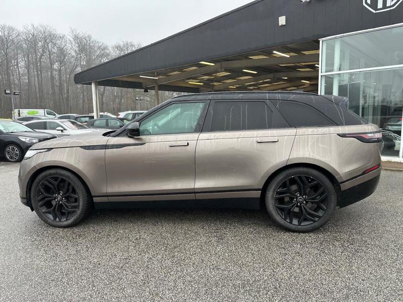 Land Rover Range Rover Velar 3.0 D300 4wd Hse Auto