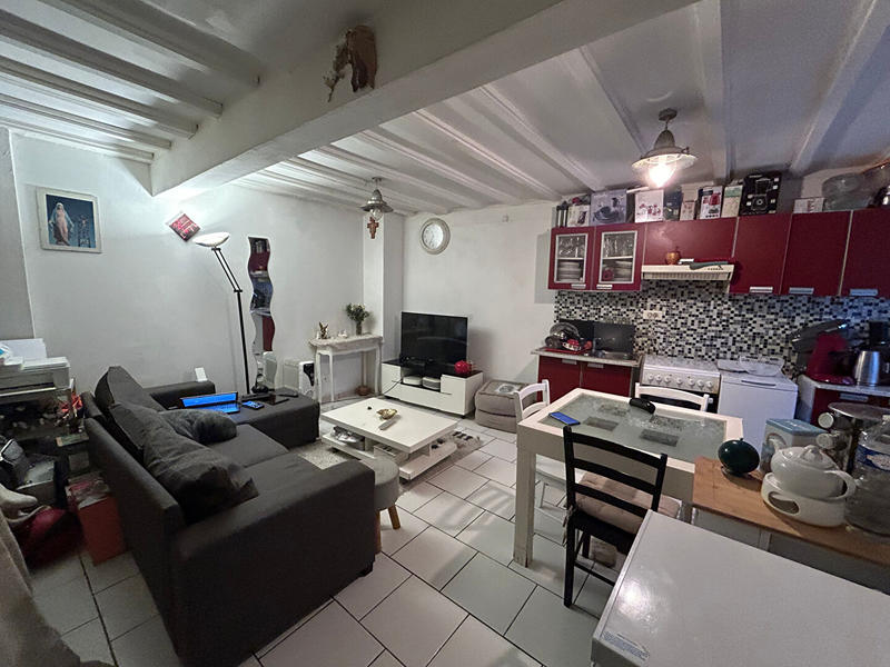 Maison - 46 m² - 2 pièces