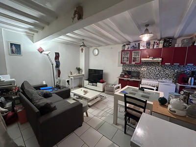 Maison - 46 m² - 2 pièces