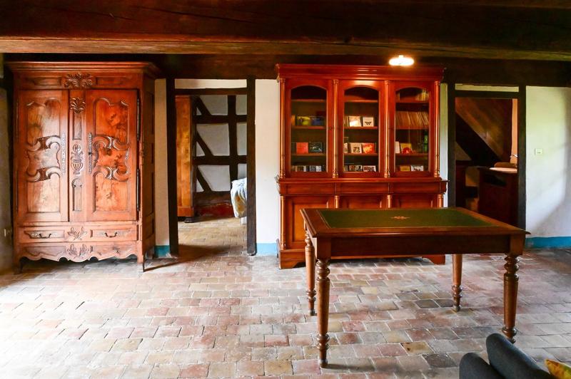 Maison - 200 m² - 8 pièces