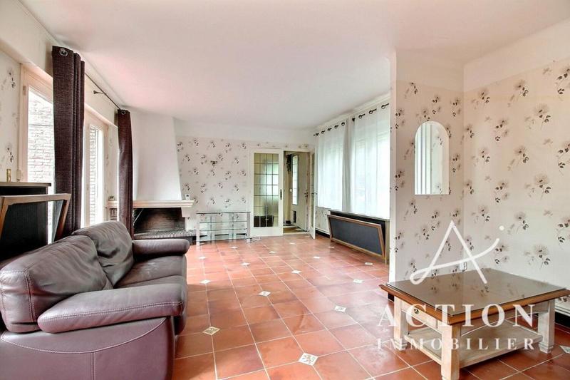 Maison - 111 m² - 5 pièces