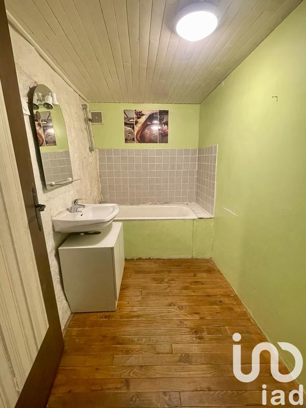 Maison - 88 m² - 4 pièces