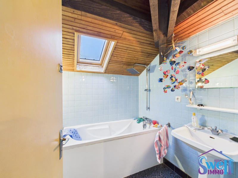 Maison ancienne - 185 m² - 11 pièces