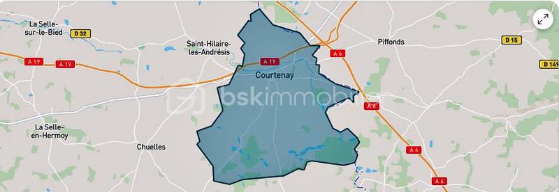 Maison - 152 m² - 6 pièces