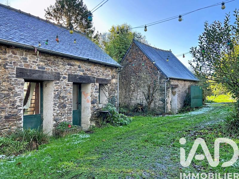 Maison - 145 m² - 7 pièces