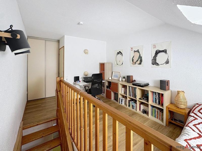 Appartement - 29 m² - 2 pièces