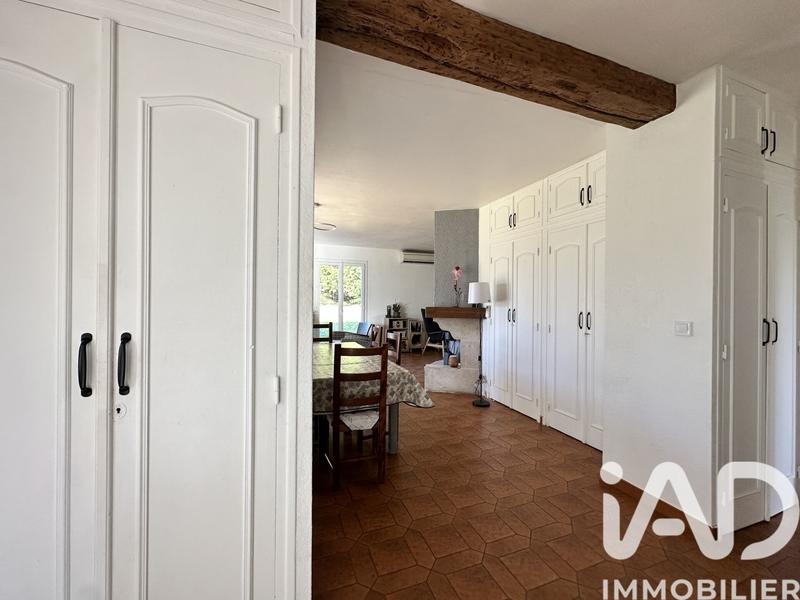 Maison - 121 m² - 4 pièces