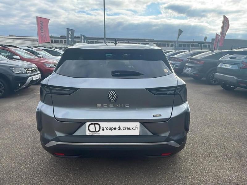 Renault Scénic E-Tech 100% Electrique 220 ch grande autonomie Techno