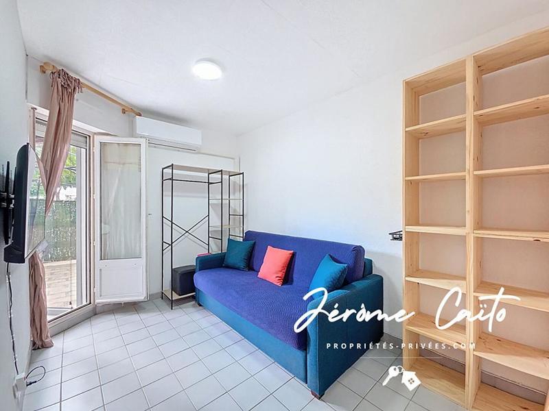 Appartement - 32 m² - 2 pièces