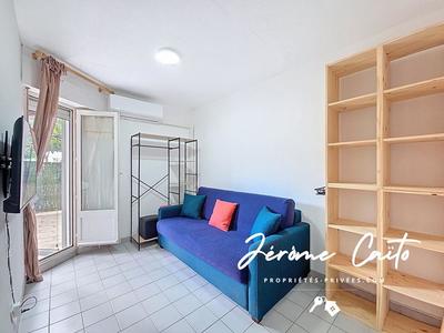 Appartement - 32 m² - 2 pièces