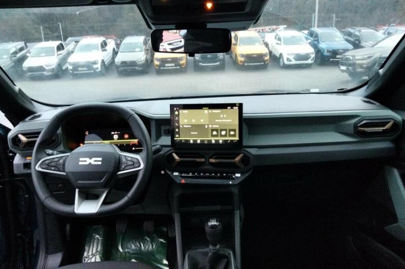 Dacia bigster Tce 130 4x4 Extreme Plus