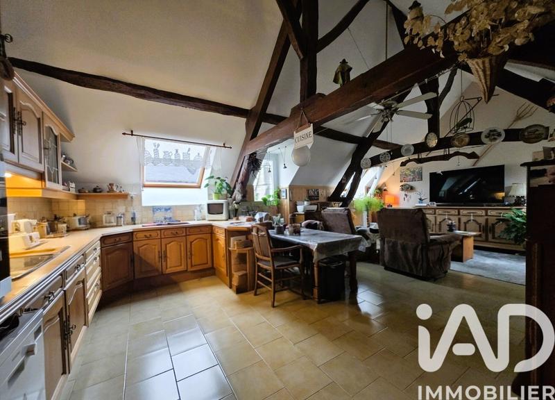 Appartement - 72 m² - 4 pièces