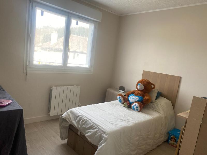 Maison - 123 m² - 5 pièces