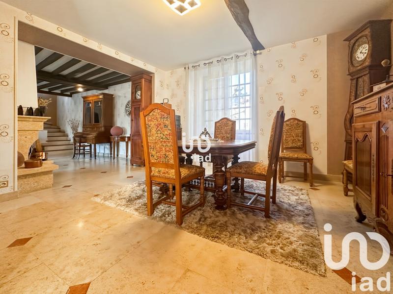 Maison - 147 m² - 5 pièces