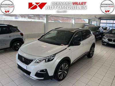 Peugeot 3008 1.2 Puretech 130ch s&amp;S Bvm6 Gt Line