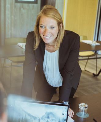 Davina Beyloos Montaz-Rosset